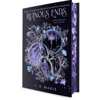 The Souls of Blackwood Academy: Ruinous Ends bij Singel 344