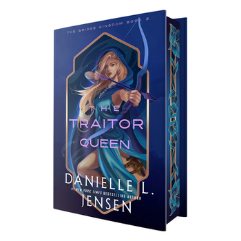 The Bridge Kingdom:The Traitor Queen (Deluxe Edition) bij Singel 344