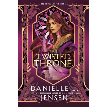 The Twisted Throne (Paperback) bij Singel 344