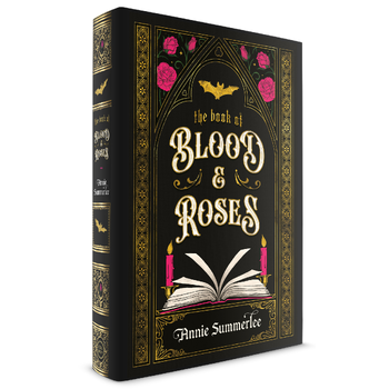The Callisto Chronicles:The Book of Blood and Roses bij Singel 344