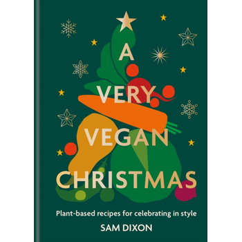 A Very Vegan Christmas (Hardback) bij Singel 344