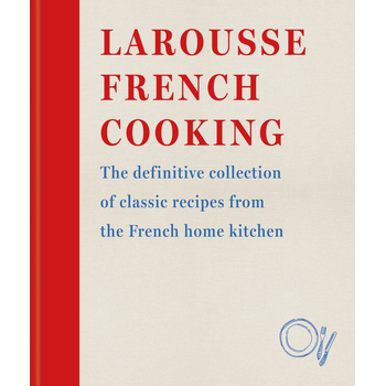 Larousse French Cooking (Hardback) bij Singel 344