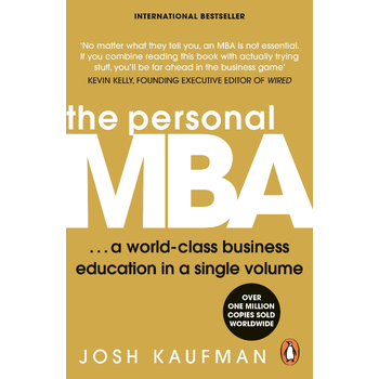 The Personal MBA (Paperback) bij Singel 344