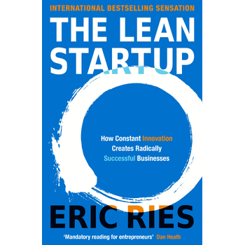 The Lean Startup (Paperback) bij Singel 344