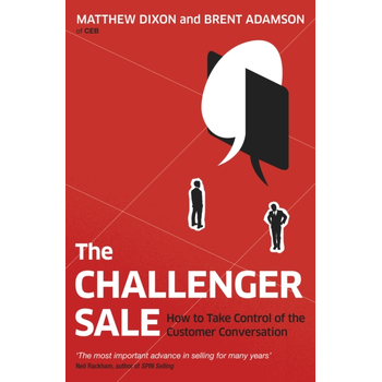 The Challenger Sale (Paperback) bij Singel 344