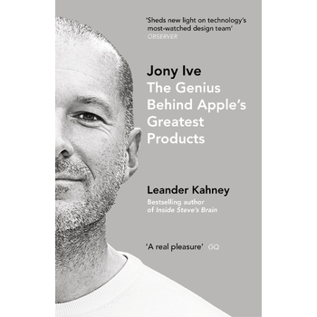 Jony Ive (Paperback) bij Singel 344