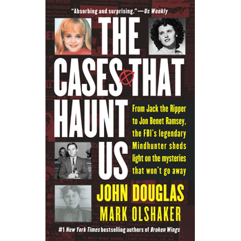The Cases That Haunt Us (Paperback) bij Singel 344