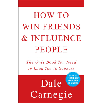 How to Win Friends and Influence People (Paperback) bij Singel 344