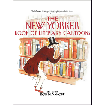 The New Yorker Book of Literary Cartoons (Paperback) bij Singel 344