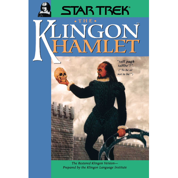 The Klingon Hamlet (Paperback) bij Singel 344