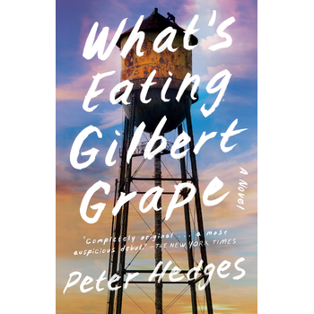 What's Eating Gilbert Grape (Paperback) bij Singel 344