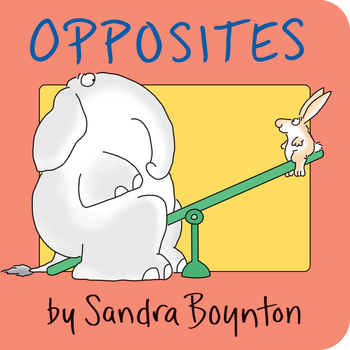 Opposites (Board book) bij Singel 344
