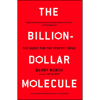 The Billion-Dollar Molecule (Paperback) bij Singel 344