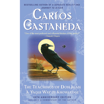 The Teachings of Don Juan (Paperback) bij Singel 344