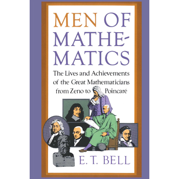 Men of Mathematics (Paperback) bij Singel 344