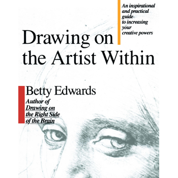 Drawing on the Artist Within (Paperback) bij Singel 344
