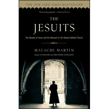 Jesuits (Paperback) bij Singel 344