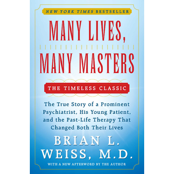 Many Lives, Many Masters (Paperback) bij Singel 344