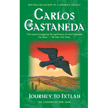 Journey To Ixtlan (Paperback) bij Singel 344
