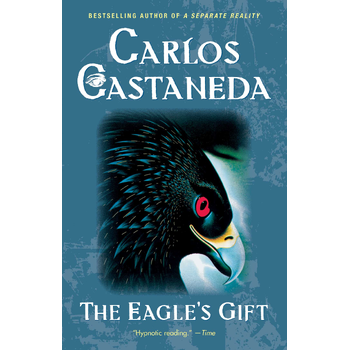 Eagle's Gift (Paperback) bij Singel 344