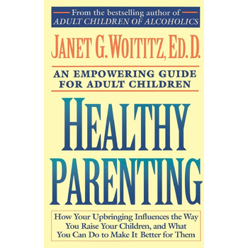 Healthy Parenting (Paperback) bij Singel 344