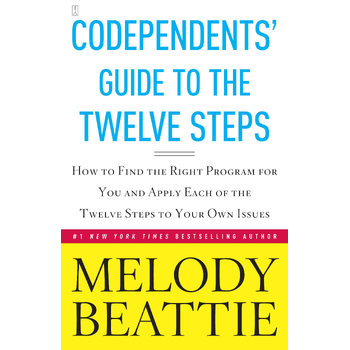 Codependents' Guide to the Twelve Steps (Paperback) bij Singel 344
