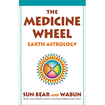 The Medicine Wheel (Paperback) bij Singel 344