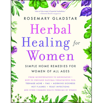 Herbal Healing for Women (Paperback) bij Singel 344
