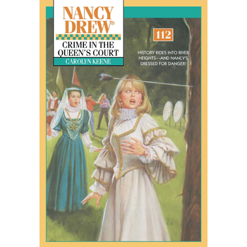 Crime In The Queen's Court (Paperback) bij Singel 344
