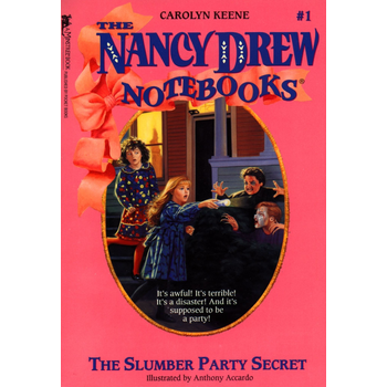 The Slumber Party Secret (Paperback) bij Singel 344