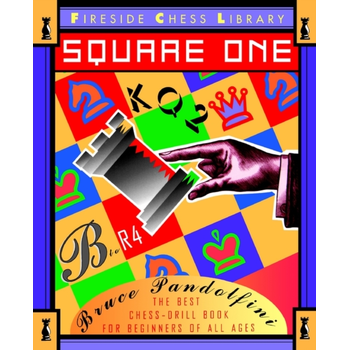Square One (Paperback) bij Singel 344