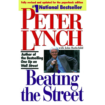 Beating the Street (Paperback) bij Singel 344