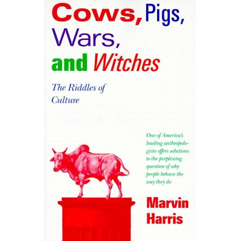 Cows, Pigs, Wars, and Witches (Paperback) bij Singel 344