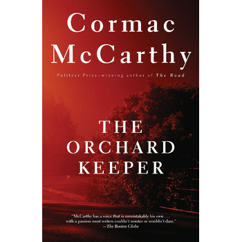 The Orchard Keeper (Paperback) bij Singel 344