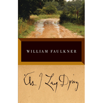 As I Lay Dying (Paperback) bij Singel 344