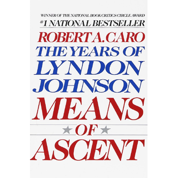 Means of Ascent (Paperback) bij Singel 344