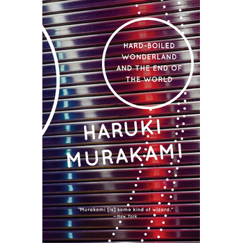 Hard-boiled Wonderland and the End of the World (Paperback) bij Singel 344