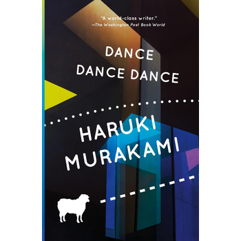 Dance Dance Dance (Paperback) bij Singel 344