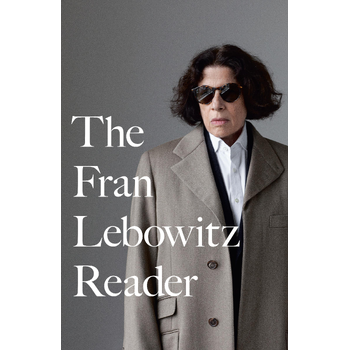 The Fran Lebowitz Reader (Paperback) bij Singel 344