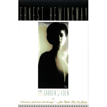 The Garden of Eden (Paperback) bij Singel 344