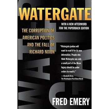 Watergate (Paperback) bij Singel 344
