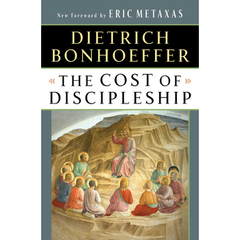The Cost of Discipleship (Paperback) bij Singel 344