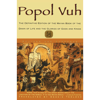 Popol Vuh (Paperback) bij Singel 344