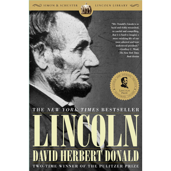 Lincoln (Paperback) bij Singel 344