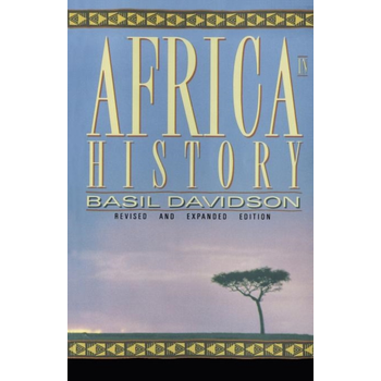 Africa in History (Paperback) bij Singel 344