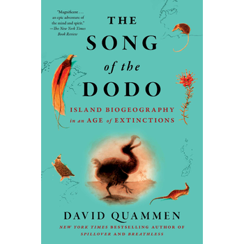 The Song of the Dodo (Paperback) bij Singel 344