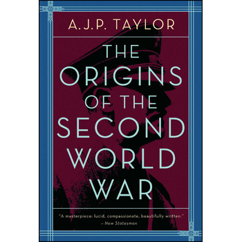 Origins Of The Second World War (Paperback) bij Singel 344
