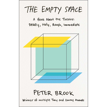 The Empty Space (Paperback) bij Singel 344