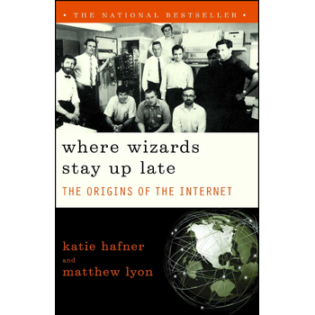 Where Wizards Stay Up Late (Paperback) bij Singel 344