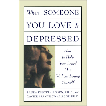 When Someone You Love is Depressed (Paperback) bij Singel 344